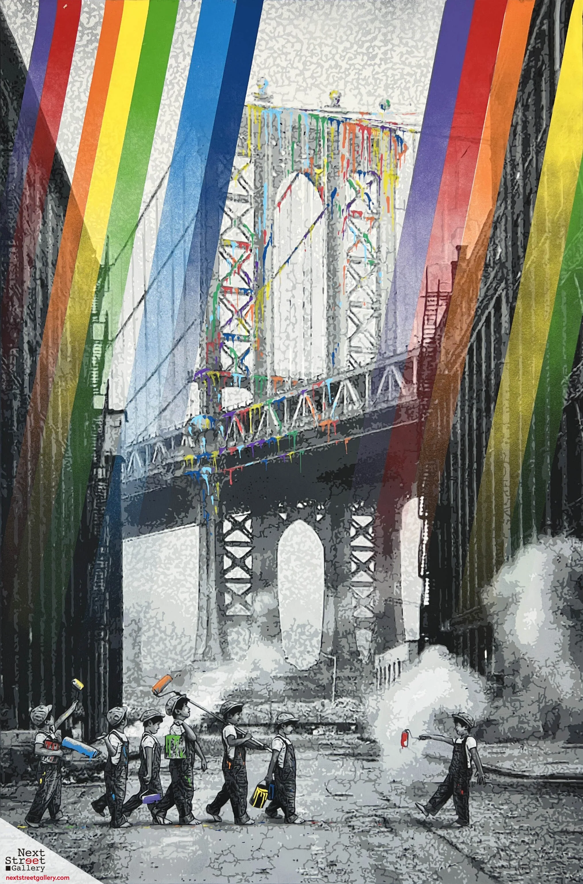 RoamCouch | Artist & Available Artworks | NextStreet Gallery Paris